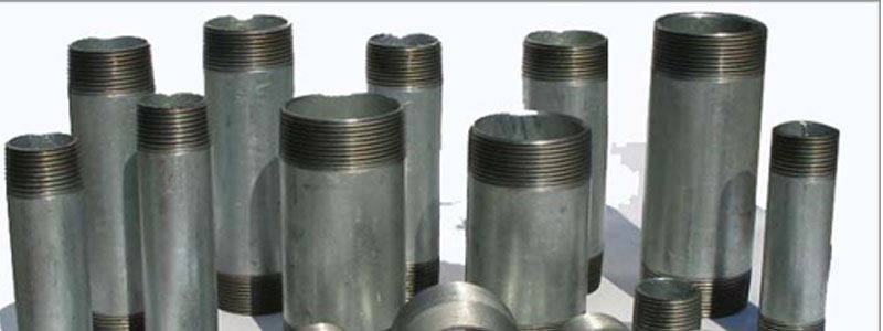 ASTM A105 Hex Nipple Fittings Manufacturer