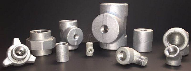 Socketweld Fittings Manufacturer in India