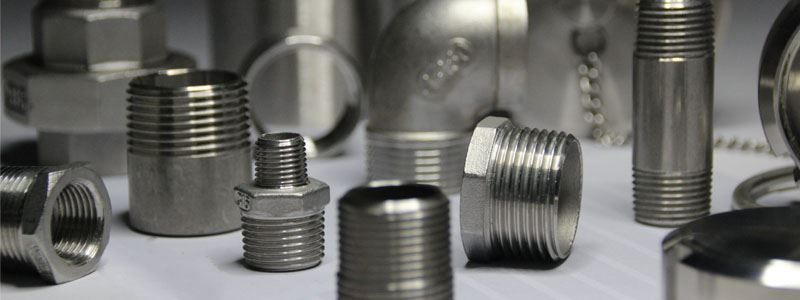 Threaded Fittings Manufacturer