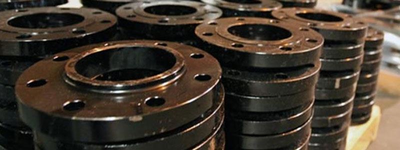Carbon Steel Flange Manufacturer, Supplier, and Stockist in Ludhiana