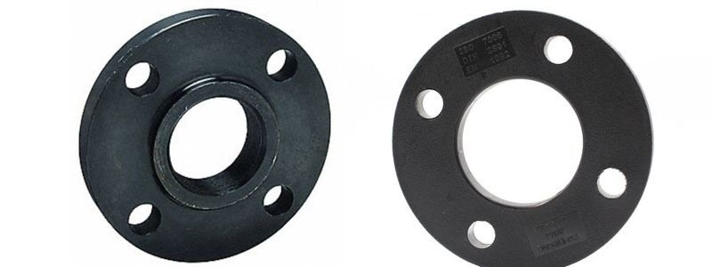 Carbon Steel Flanges Manufacturer in Panipat