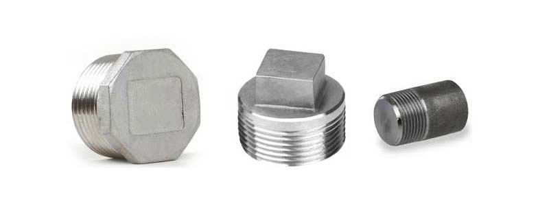 Forged Fittings Plug Manufacturer