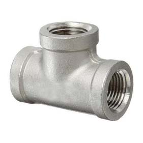 Forged Fittings Tee Manufacturer