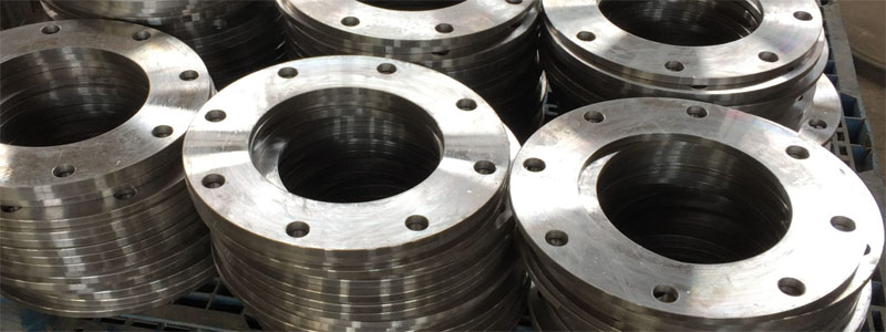 Mild Steel Plate Flange Manufacturer in India