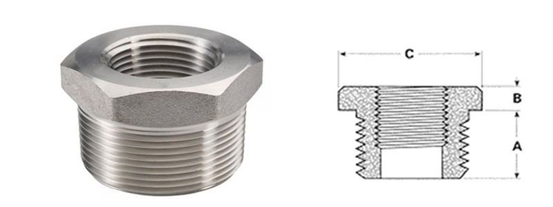 Forged Bushing Fitting Manufacturer Forged Bushing Fitting Manufacturer