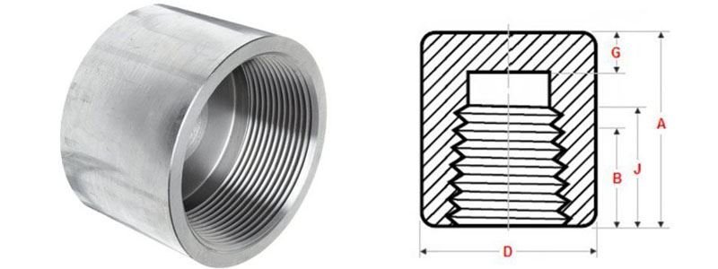 Forged Caps Fitting Manufacturer Forged Caps Fitting Manufacturer