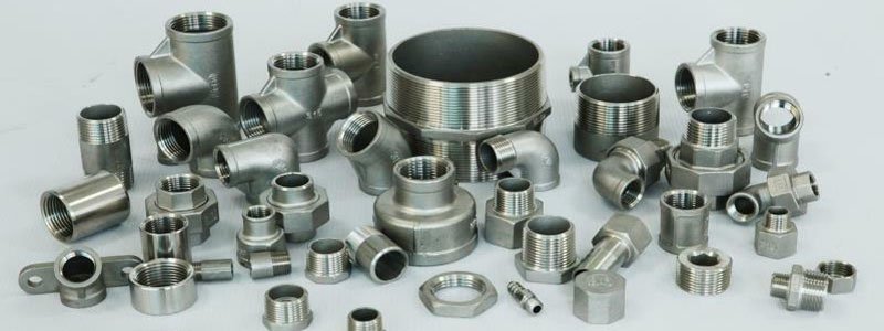 Forged Threaded Fittings Manufacturer Forged Threaded Fittings Manufacturer
