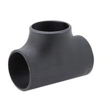 ASTM A234 WPB Carbon Steel Tee Pipe Fittings ASTM A234 WPB Carbon Steel Tee Pipe Fittings