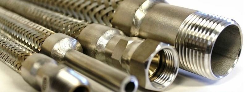 Stainless Steel Flexible Hose Pipes Manufacturer in India Stainless Steel Flexible Hose Pipes Manufacturer in India