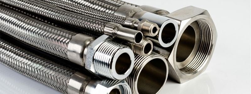 Stainless Steel UnBraided Flexible Hose Pipes Manufacturer in India Stainless Steel UnBraided Flexible Hose Pipes Manufacturer in India